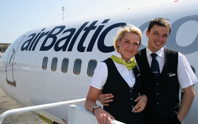 airBaltic Leads Growth in Baltic Region 