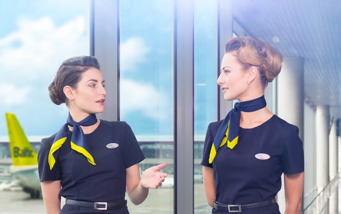 airBaltic &ndash; &ldquo;Open Door&rdquo; for New Crew in Estonia