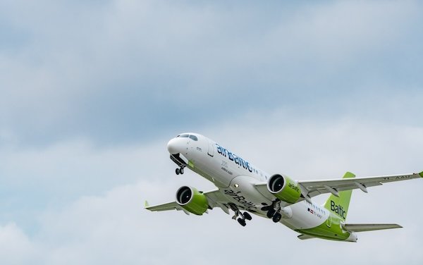 airBaltic places order for 10 additional A220 aircraft bringing airline&rsquo;s total order to 90