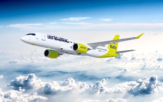 airBaltic reaches 60 000 passengers in June
