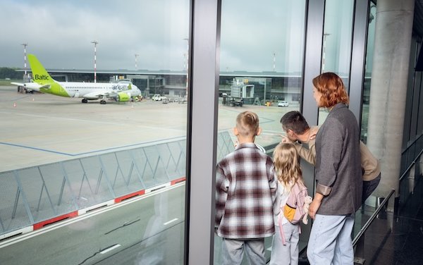 airBaltic recognized for best Wi-Fi in Europe by APEX