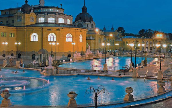 airBaltic resumes flights between Riga and Budapest
