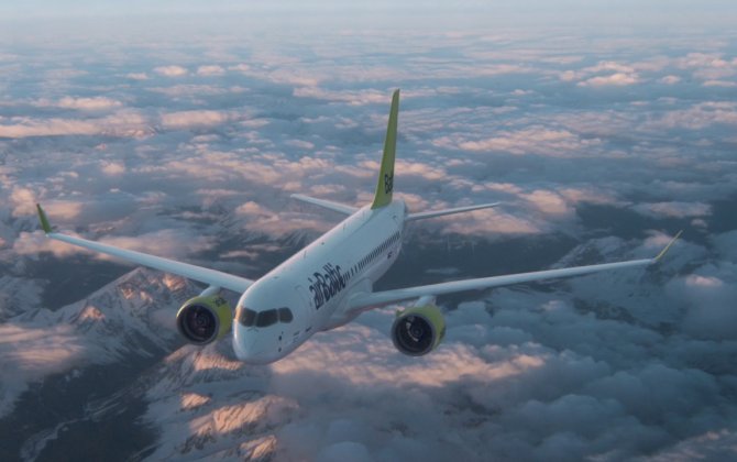 airBaltic Serves Over 3.5 Million Passengers In 2017