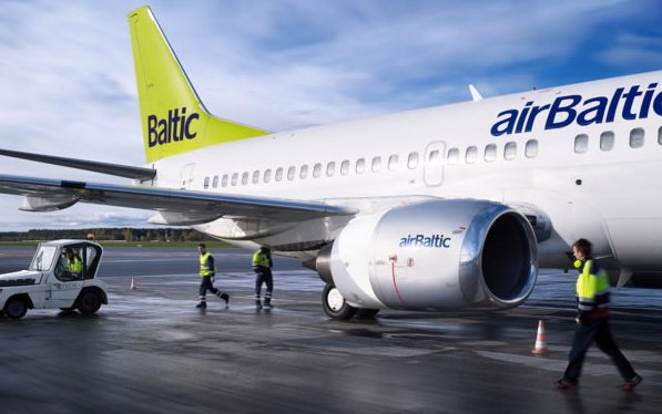 airBaltic Share Capital Increase Completed