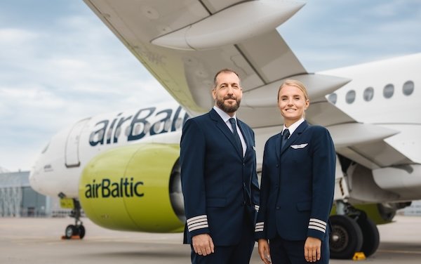 airBaltic to host Pilot Open Day in Barcelona