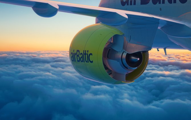 airBaltic to Operate Geneva, Tampere, Gothenburg Flights Year-Round 