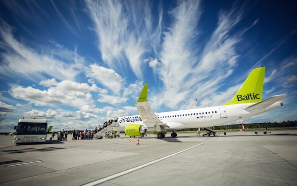 airBaltic to Receive Market Leader Award by ATW for the Second Year in a Row
