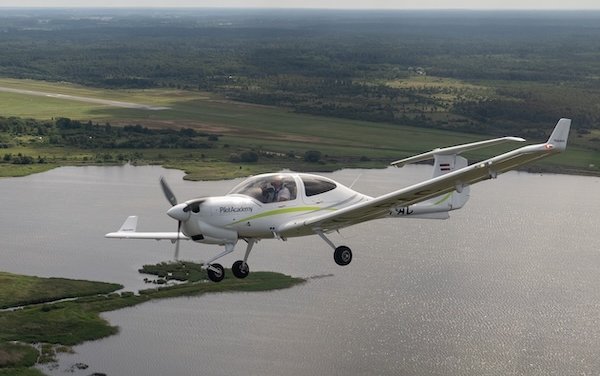 airBaltic Training becomes Diamond Authorized Training Centre