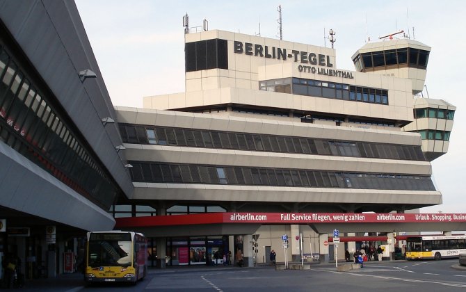 airberlin insolvency becomes apparent: Passenger numbers at Tegel fall significantly