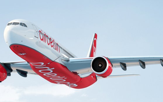airberlin is growing in Switzerland