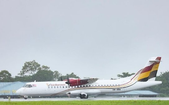 AirBorneo chooses ATR to modernise Rural Air Service fleet in East Malaysia