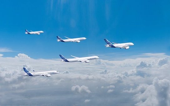 Airbus 2020 deliveries demonstrate resilience