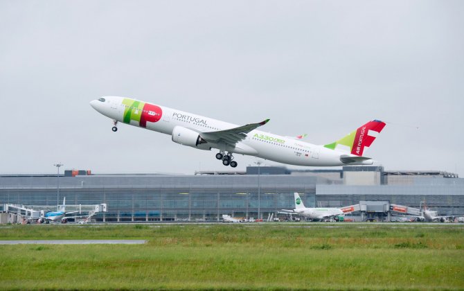 Airbus A330neo en route to function & reliability tests