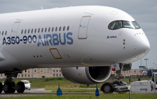 Airbus A350-900 to Cover Extra Nautical Miles by 2020