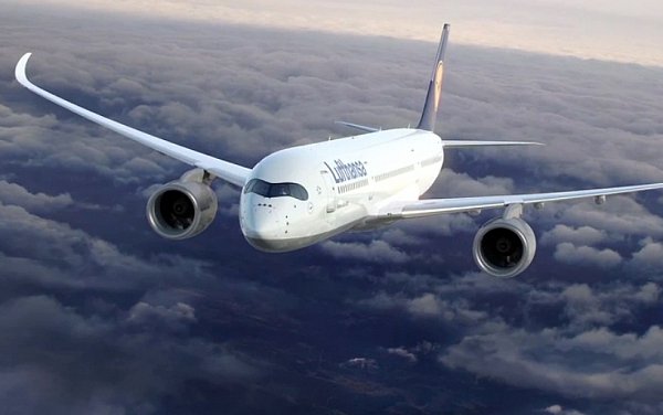 Airbus A350 fleet is coming to Munich