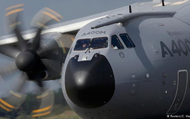 Airbus A400M military transport plane hits more trouble
