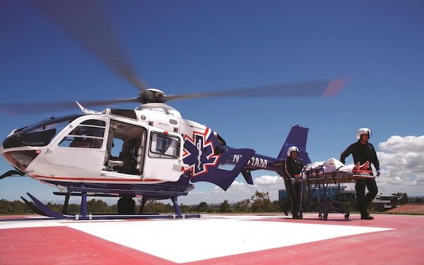Airbus and Air Methods sign additional HCare support contract for fleet of 80 EC135s 