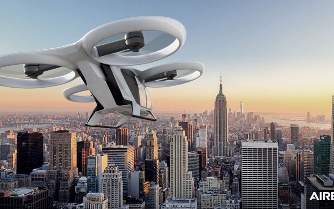 Airbus and early stage investor HAX launch a call for start-ups