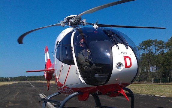 Airbus and HeliDax sign first HCare Classics support contract to cover fleet of 36 H120s