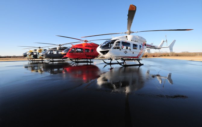  Long-term industrial partnership between Airbus Helicopters and Hungary 