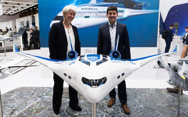 Airbus and Linde to cooperate on hydrogen infrastructure for airports