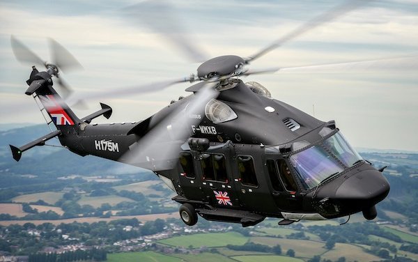 Airbus announces H175M Task Force