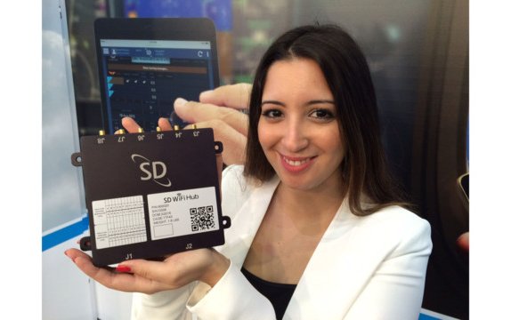 Airbus becomes first OEM to install suite of Satcom Direct Router, SD WiFi hubs and GlobalVT