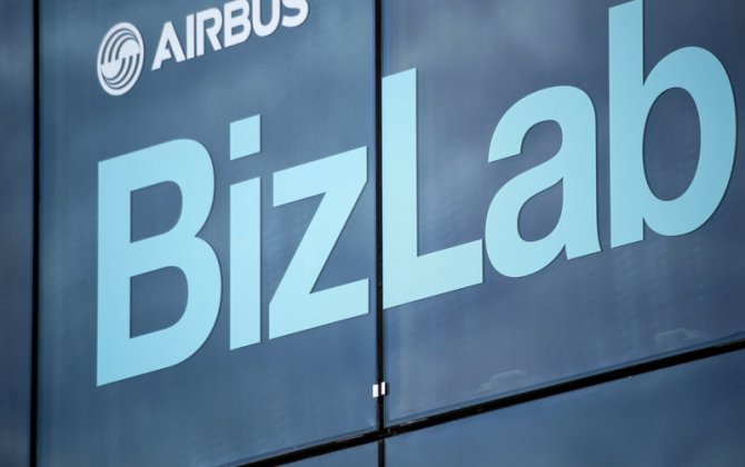 Airbus BizLab boosts global start-ups to bring their projects to life