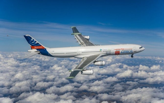 Airbus' BLADE demonstrator programme wins the Aviation Week Laureates Award for Technology