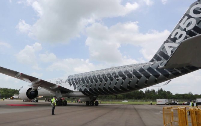 Airbus, Boeing announce $3B in airplane deals at Singapore Airshow