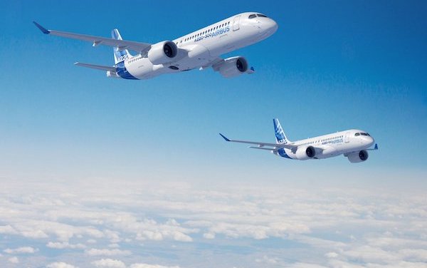 Airbus Canada transfers A220 material management services to Satair