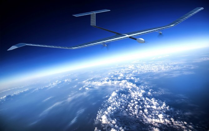 Airbus celebrates opening of the world&rsquo;s first Zephyr Solar High Altitude Pseudo-Satellite operating site