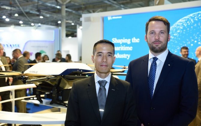 Airbus collaborates with Wilhelmsen to develop unmanned aircraft systems for maritime deliveries