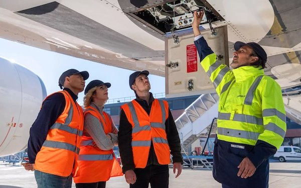 Airbus - commercial aircraft services market to double in value by 2041