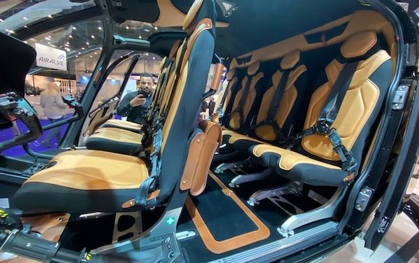 Airbus commits to extending ACH130 Aston Martin Edition production following rapid market success