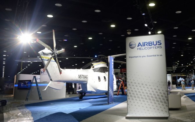 Airbus concludes coast-to-coast H215 US demo tour