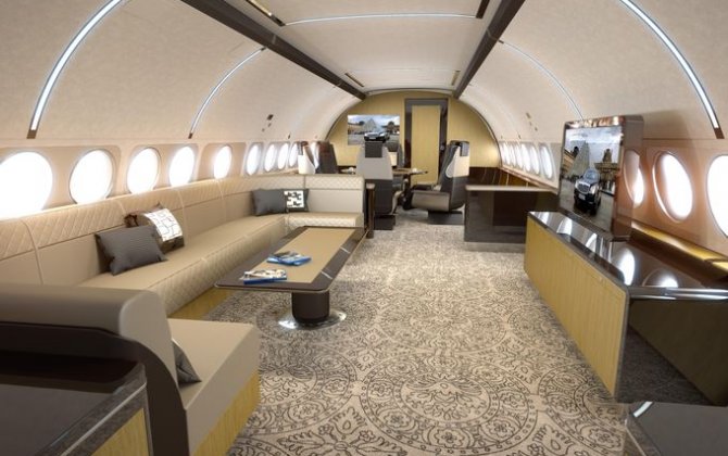 Airbus Corporate Jets introduces Easystart support