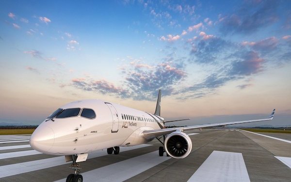 Airbus Corporate Jets launches ACJ TwoTwenty business jet