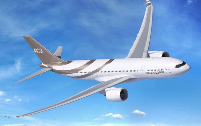 Airbus Corporate Jets launches ACJ330neo