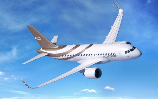 Airbus Corporate Jets wins new ACJ319neo order