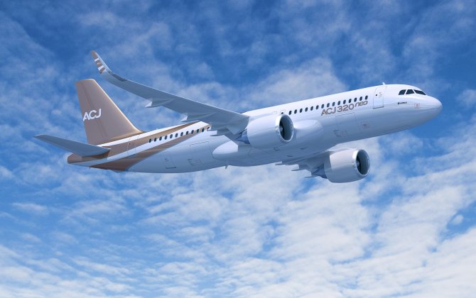 Airbus Corporate Jets wins new ACJ320neo order