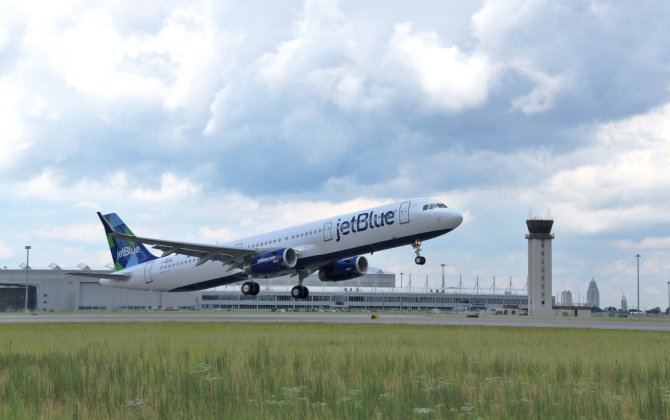 Airbus delivers first aircraft from Mobile powered by sustainable jet fuel blend