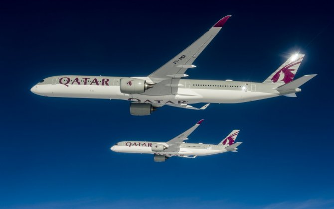 Airbus delivers its first A350-1000 to launch customer Qatar Airways