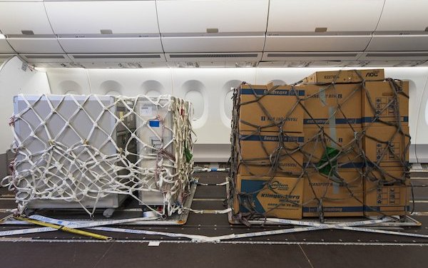 Airbus develops solution to use widebody aircraft for pure cargo operations during corona crisis