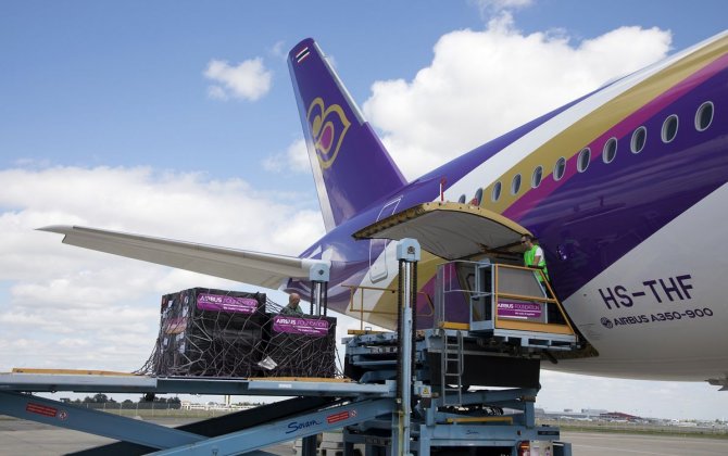 Airbus Foundation and THAI organise goodwill flight