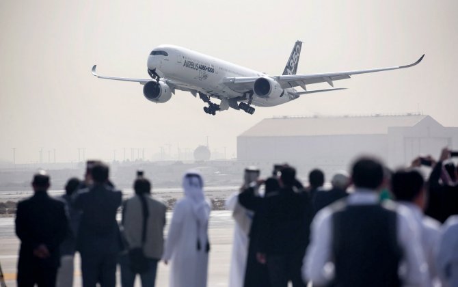 Airbus&rsquo; growing A350 XWB Family makes its mark