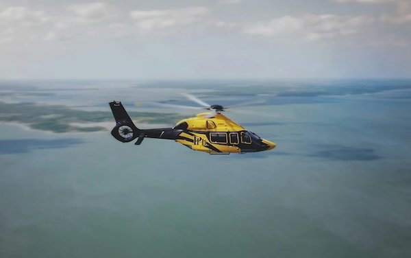 Airbus H160 enters into service in the U.S. with PHI Aviation