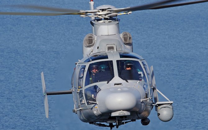 Airbus Helicopters advances Panther MBe deliveries