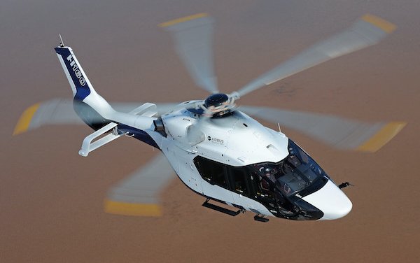 Airbus Helicopters and China GDAT sign for 50 H160 helicopters