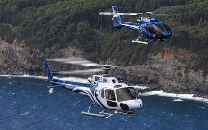 Airbus Helicopters and Safran roll out major competitiveness boost to H125 and H130